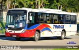 Transportadora Tinguá RJ 156.032 na cidade de Rio de Janeiro, Rio de Janeiro, Brasil, por Clovis Junior. Número da foto: #13316605.