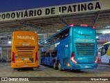 Viação Águia Branca 51190 na cidade de Ipatinga, Minas Gerais, Brasil, por Wilyan Borges . Número da foto: #13316117.