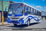 Conatra - Corporacion Nacional de Transporte 143 na cidade de San Sebastián, San José, San José, Costa Rica, por Andrés Martínez Rodríguez. Número da foto: #13317330.