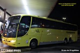 Viação Itapemirim 5023 na cidade de João Monlevade, Minas Gerais, Brasil, por Mairo de Magalhães. Número da foto: #13316531.