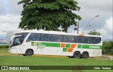 Empresa Gontijo de Transportes 21680 na cidade de Resende, Rio de Janeiro, Brasil, por Hélio  Teodoro. Número da foto: #13318276.
