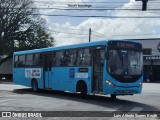 Empresa de Transportes Santa Silvana 41150 na cidade de Pelotas, Rio Grande do Sul, Brasil, por Luis Alfredo Soares Knuth. Número da foto: #13318153.