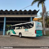 Santa Fé Transportes 089 na cidade de Moeda, Minas Gerais, Brasil, por Carlos Eduardo. Número da foto: #13317742.