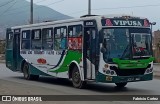 Empresa Virgen De La Puerta S.A. 114 na cidade de Villa El Salvador, Lima, Lima Metropolitana, Peru, por Fabricio Cortez. Número da foto: #13315976.