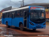 Ônibus Particulares MSJ6G82 na cidade de Santarém, Pará, Brasil, por Erick Pedroso Neves. Número da foto: #13317005.