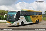Empresa Gontijo de Transportes 14355 na cidade de João Monlevade, Minas Gerais, Brasil, por Mairo de Magalhães. Número da foto: #13316560.