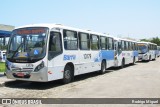 Transportes Barra 13179 na cidade de Rio de Janeiro, Rio de Janeiro, Brasil, por Rodrigo Miguel. Número da foto: #13316350.