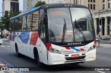 Viação Pavunense B32805 na cidade de Rio de Janeiro, Rio de Janeiro, Brasil, por Claudio Luiz. Número da foto: #13318452.