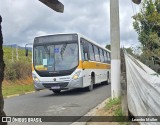 Viação Transcontilha Ltda TEC-034 na cidade de Cajati, São Paulo, Brasil, por Leandro Muller. Número da foto: #13317887.
