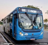 Nova Transporte 22364 na cidade de Vitória, Espírito Santo, Brasil, por Alyson Intringer. Número da foto: #13317804.