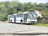 Ônibus Particulares 973 na cidade de São Francisco do Sul, Santa Catarina, Brasil, por Vinicius Souza. Número da foto: #13317119.