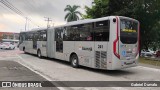 City Transporte Urbano Intermodal - Guarujá 241 na cidade de Guarujá, São Paulo, Brasil, por Gabriel Durvalo. Número da foto: #13316935.