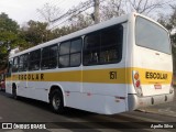 ABC Transportes Coletivos Cruzeiro > Utile Transportes Cruzeiro 151 na cidade de Cruzeiro, São Paulo, Brasil, por Apollo Silva. Número da foto: #13317361.