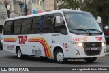 TAP Turismo e Fretamento 108 na cidade de Barra do Piraí, Rio de Janeiro, Brasil, por José Augusto de Souza Oliveira. Número da foto: #13318196.