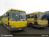 Associação de Preservação de Ônibus Clássicos 4387 na cidade de Juiz de Fora, Minas Gerais, Brasil, por Pedro Castro. Número da foto: #13316581.