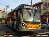 Viação Metrópole Paulista - Zona Leste 3 2908 na cidade de São Paulo, São Paulo, Brasil, por Rogério Teixeira Varadi. Número da foto: #13317047.