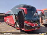 Lirabus 21055 na cidade de Campinas, São Paulo, Brasil, por Luiz Henrique. Número da foto: #:id.