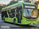 Viação Metrópole Paulista - Zona Leste 3 1786 na cidade de São Paulo, São Paulo, Brasil, por Gustavo  Bonfate. Número da foto: #13317719.