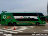 OLTURSA - Empresa de Transporte Turístico Olano 2296 na cidade de Independencia, Lima, Lima Metropolitana, Peru, por Joaquín Mauricio Vidal Mollyk. Número da foto: #:id.