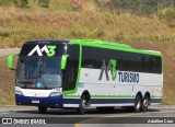 M3 Transporte e Turismo 7700 na cidade de Aparecida, São Paulo, Brasil, por Adailton Cruz. Número da foto: #13318242.