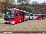 Itajaí Transportes Coletivos 2972 na cidade de Campinas, São Paulo, Brasil, por Aline Porfírio. Número da foto: #13315992.