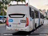 Nova Transporte 22936 na cidade de Vitória, Espírito Santo, Brasil, por Alyson Intringer. Número da foto: #13317823.