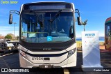 Volvo XY05N na cidade de Brasília, Distrito Federal, Brasil, por Carlos Júnior. Número da foto: #13316372.