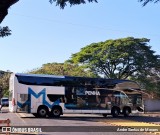 Empresa de Ônibus Nossa Senhora da Penha 65075 na cidade de Maringá, Paraná, Brasil, por Andre Santos de Moraes. Número da foto: #13316414.