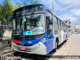 Golden Turismo 714 na cidade de Nossa Senhora da Glória, Sergipe, Brasil, por Everton Almeida. Número da foto: #13317811.