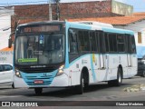Auto Viação São José 12614 na cidade de Fortaleza, Ceará, Brasil, por Glauber Medeiros. Número da foto: #:id.