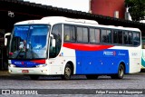 Viação Riodoce 90615 na cidade de Vitória da Conquista, Bahia, Brasil, por Felipe Pessoa de Albuquerque. Número da foto: #13317568.