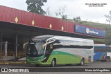 Turin Transportes 2526 na cidade de João Monlevade, Minas Gerais, Brasil, por Mairo de Magalhães. Número da foto: #13316569.