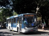Viação Getúlio Vargas 20854 na cidade de Belo Horizonte, Minas Gerais, Brasil, por Rava Ogawa. Número da foto: #13318124.