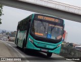 Linave Transportes RJ 146.041 na cidade de Belford Roxo, Rio de Janeiro, Brasil, por Henzo Macedo. Número da foto: #13317356.