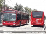 Metrobús Ciudad de México 560 na cidade de Cuauhtémoc, Ciudad de México, México, por Francisco Javier Esteva FJA Armstrong. Número da foto: #13316244.
