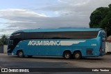 Viação Águia Branca 33610 na cidade de Resende, Rio de Janeiro, Brasil, por Hélio  Teodoro. Número da foto: #13318143.