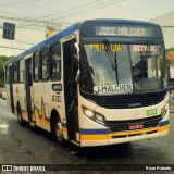 Empresa de Transportes Nova Marambaia AT-033 na cidade de Belém, Pará, Brasil, por Ryan Roberto. Número da foto: #13318007.