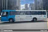 Viação Satélite 25537 na cidade de Vitória, Espírito Santo, Brasil, por Sergio Corrêa. Número da foto: #13317539.