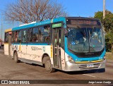 Transportes Barra D13508 na cidade de Rio de Janeiro, Rio de Janeiro, Brasil, por Jorge Lucas Araújo. Número da foto: #13317641.