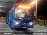Biguaçu Transportes Coletivos Administração e Participação 1202 na cidade de Florianópolis, Santa Catarina, Brasil, por Marcos Francisco de Jesus. Número da foto: #13316020.