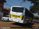 Sertran Transportes e Serviços LTDA 1661 na cidade de Igarapava, São Paulo, Brasil, por Jonas Miranda. Número da foto: #13318249.
