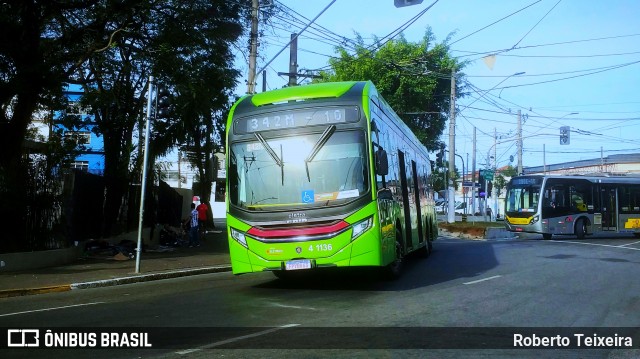 Himalaia Transportes > Ambiental Transportes Urbanos 4 1136 na cidade de São Paulo, São Paulo, Brasil, por Roberto Teixeira. Número da foto: #13319522.