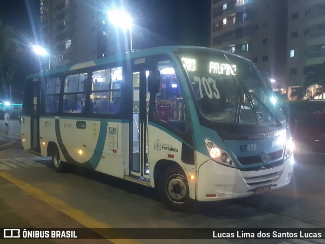 COOTRAPS 67178 na cidade de Fortaleza, Ceará, Brasil, por Lucas Lima dos Santos Lucas. Número da foto: #13318721.