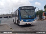 Consórcio Recife 516 na cidade de Recife, Pernambuco, Brasil, por Luiz Adriano Carlos. Número da foto: #13318726.