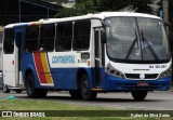 Empresa de Transportes Continental RJ 125.001 na cidade de Nova Iguaçu, Rio de Janeiro, Brasil, por Rafael da Silva Xarão. Número da foto: #13319513.