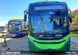 HP Transportes Coletivos 20806 na cidade de Brasília, Distrito Federal, Brasil, por Carlos Júnior. Número da foto: #13318549.