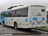Serramar Transporte Coletivo 14257 na cidade de Serra, Espírito Santo, Brasil, por Adrian Sena. Número da foto: #13318678.