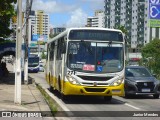 Transportes Guanabara 271 na cidade de Natal, Rio Grande do Norte, Brasil, por Junior Mendes. Número da foto: #13319068.