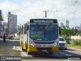 Transportes Guanabara 1556 na cidade de Natal, Rio Grande do Norte, Brasil, por Junior Mendes. Número da foto: #13319236.