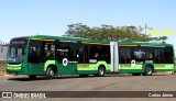 HP Transportes Coletivos ATTIVI ARTICULADO VOLVO BZRT 21 na cidade de Goiânia, Goiás, Brasil, por Carlos Júnior. Número da foto: #13318918.